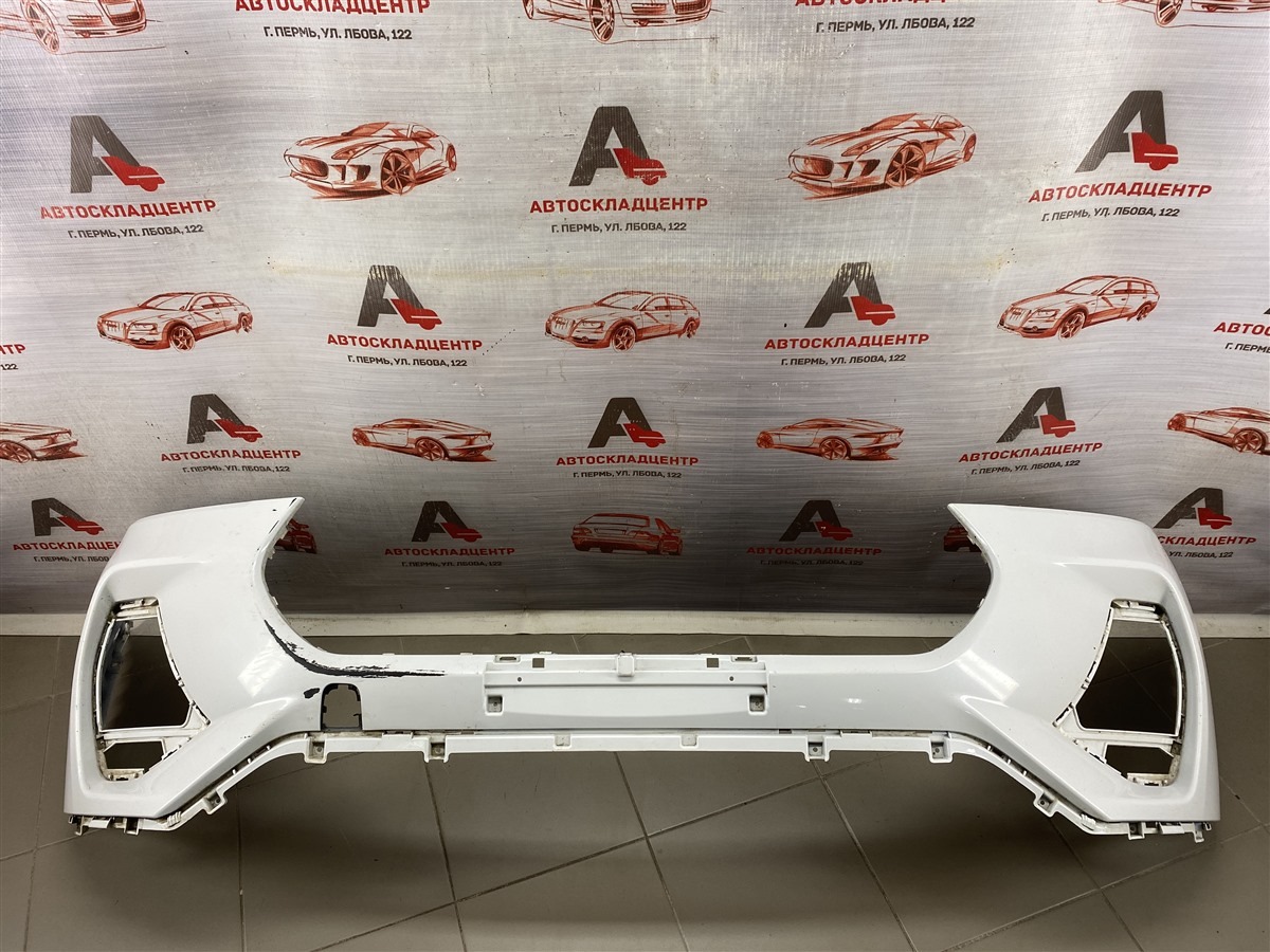 Бампер передний CHERY TIGGO 7 PRO MAX (2022-н.в.) (б/у)