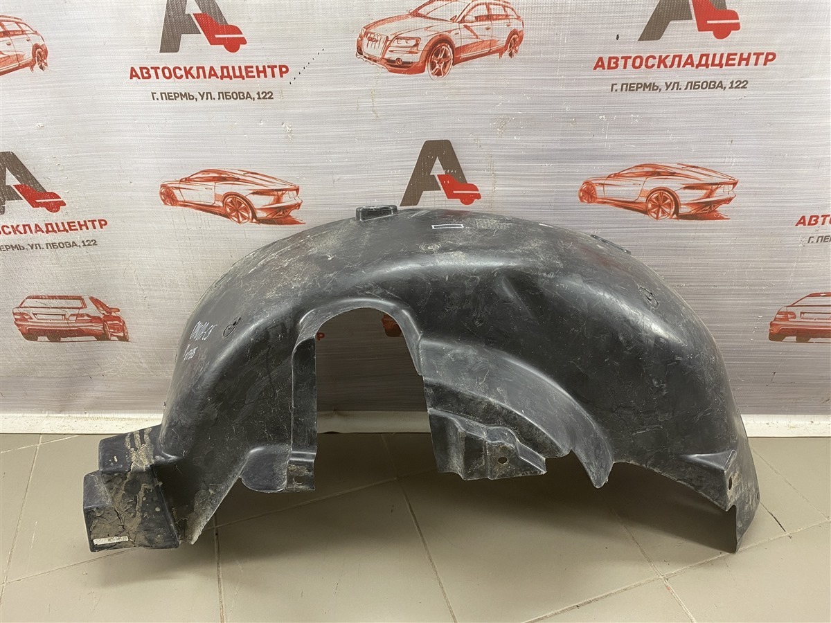 Локер (подкрылок) задний левый OMODA C5 (2021-н.в.) (б/у)