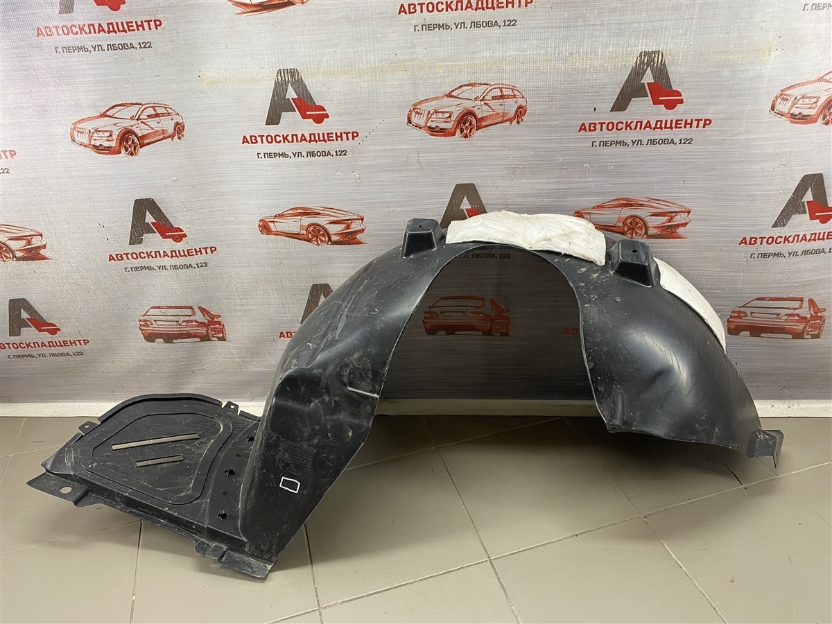 Локер (подкрылок) передний правый OMODA S5 (2023-н.в.) (б/у)