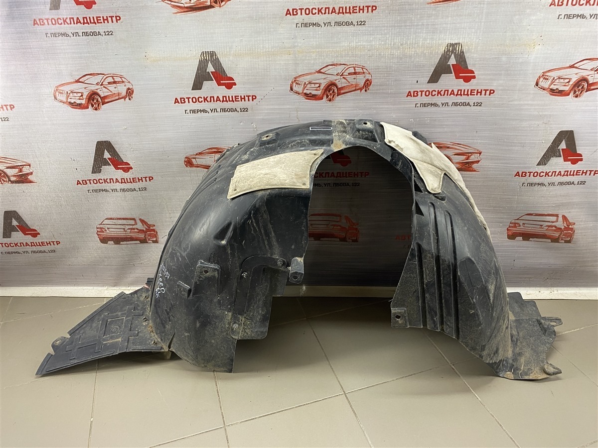 Локер (подкрылок) передний правый EXEED TXL 2020-н.в. (б/у)