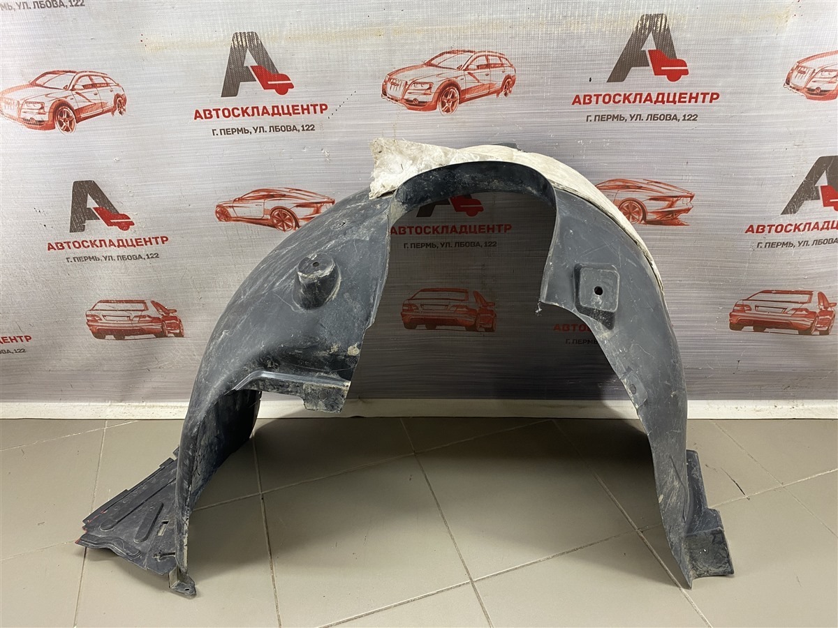 Локер (подкрылок) передний правый EXEED LX 2017-н.в. (б/у)