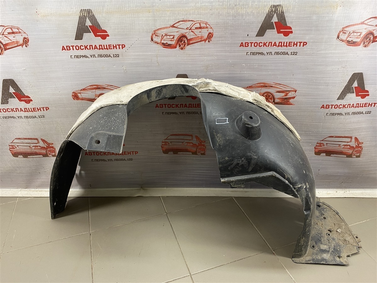 Локер (подкрылок) передний левый JAECOO J7 (б/у)