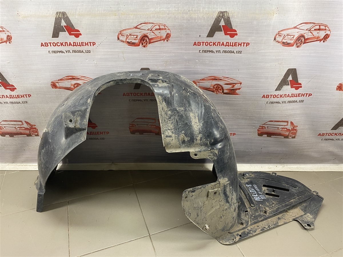 Локер (подкрылок) передний левый CHERY ARRIZO 8 2022-н.в. (б/у)