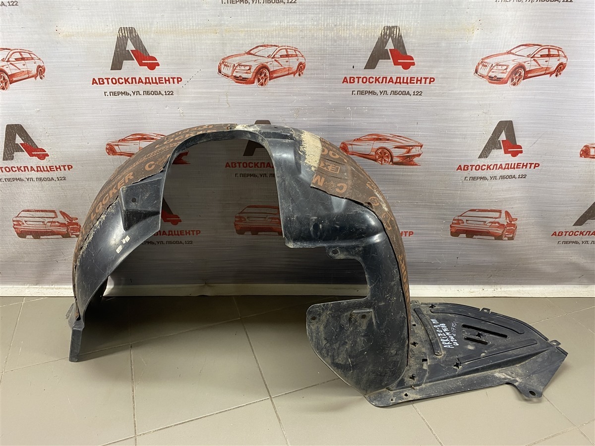 Локер (подкрылок) передний левый CHERY ARRIZO 8 2022-н.в. (б/у)