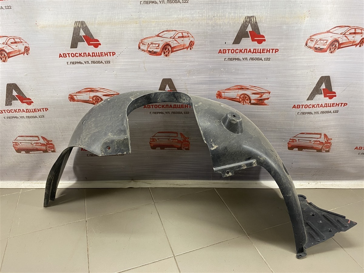 Локер (подкрылок) передний левый CHERY TIGGO 4 Pro 2020-н.в. (б/у)