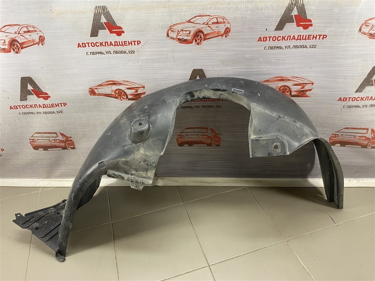 Локер (подкрылок) передний правый CHERY TIGGO 4 2017-н.в. (б/у)