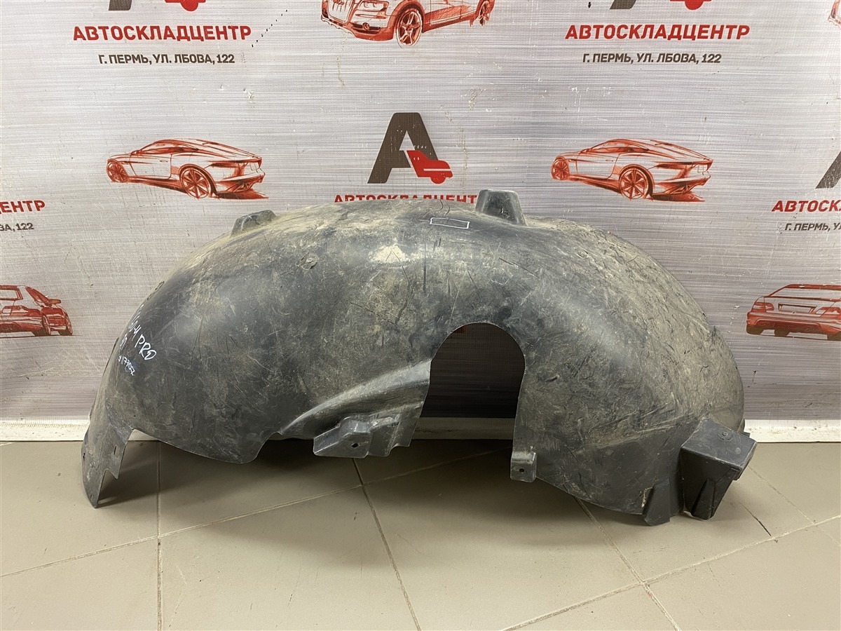 Локер (подкрылок) задний правый CHERY TIGGO 4 Pro 2020-н.в. (б/у)