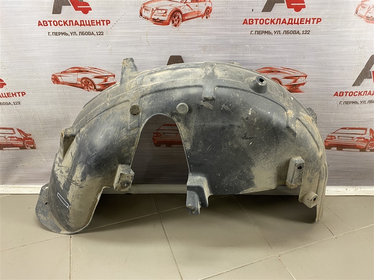 Локер (подкрылок) задний левый GEELY COOLRAY (SX11) 2018-н.в. (б/у)