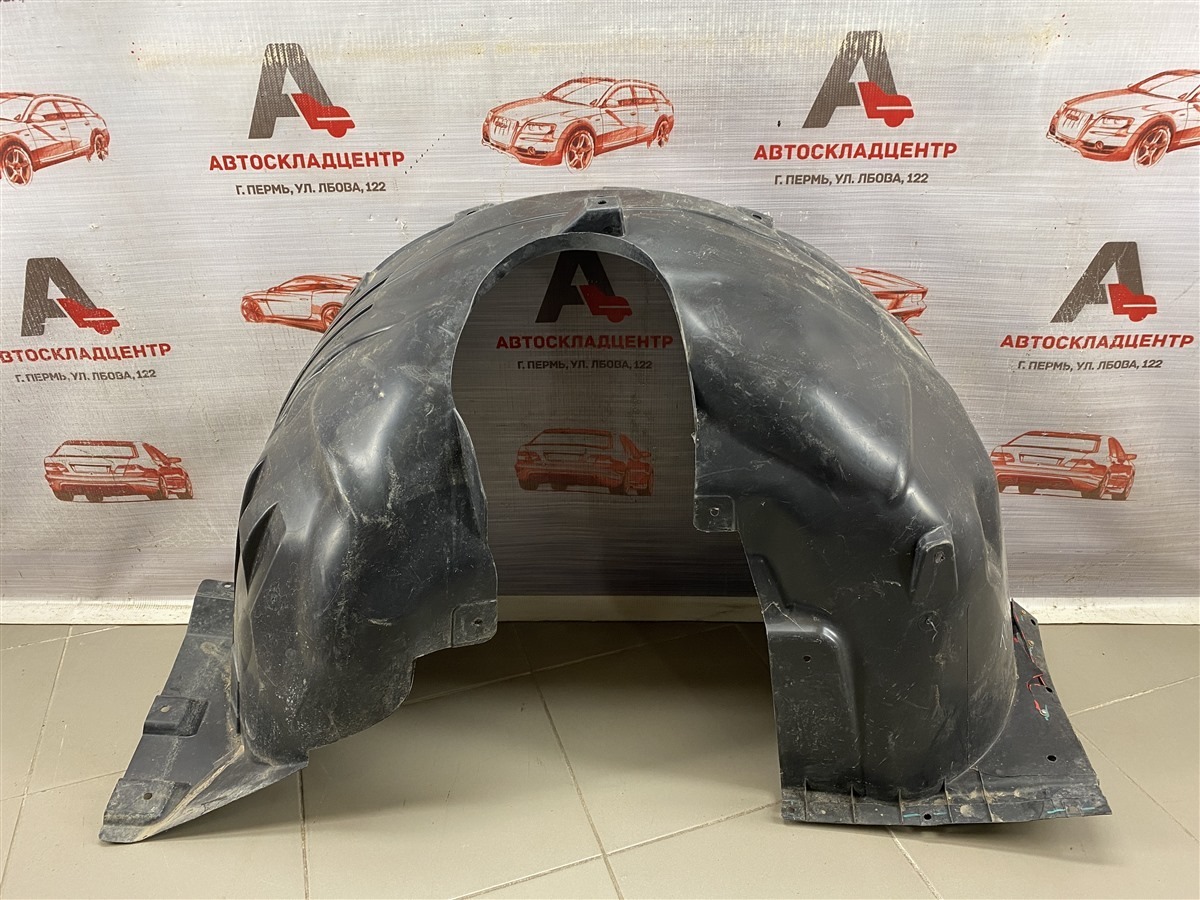 Локер (подкрылок) передний левый GEELY TUGELLA  2019 - н.в. (б/у)