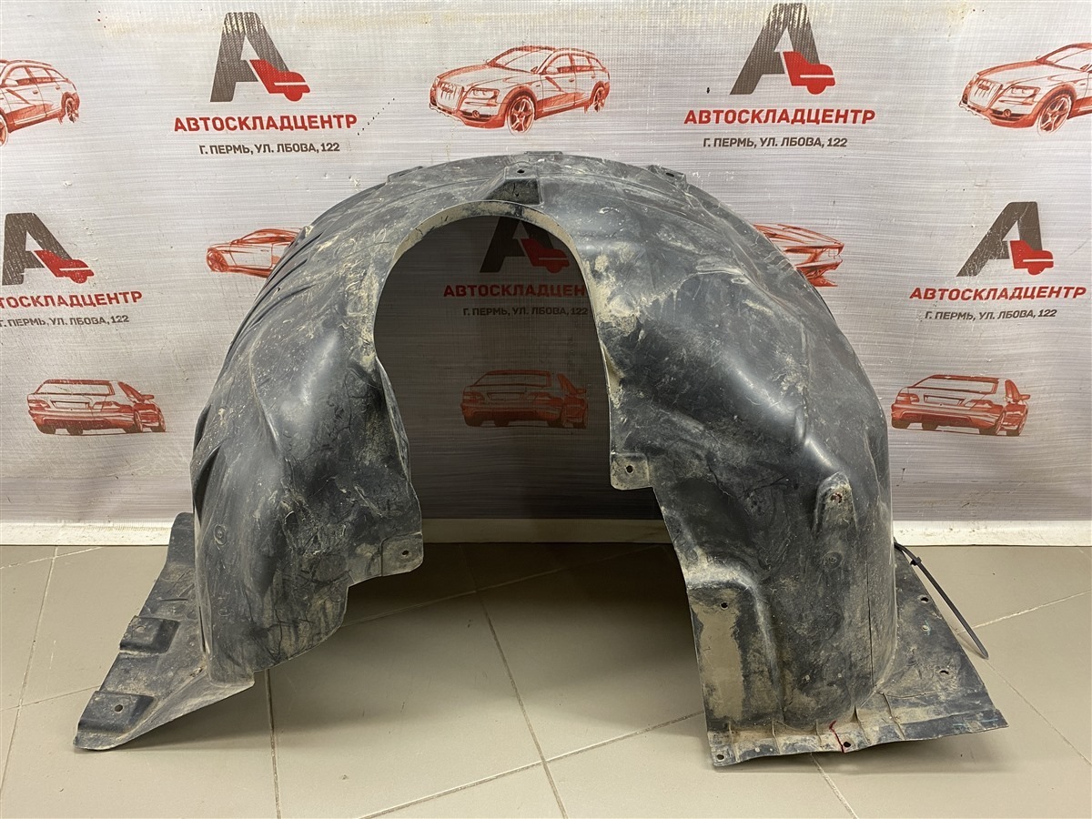 Локер (подкрылок) передний левый GEELY TUGELLA  2019 - н.в. (б/у)