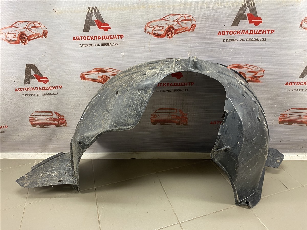 Локер (подкрылок) передний правый CHANGAN CS35 PLUS (2018-н.в.) (б/у)