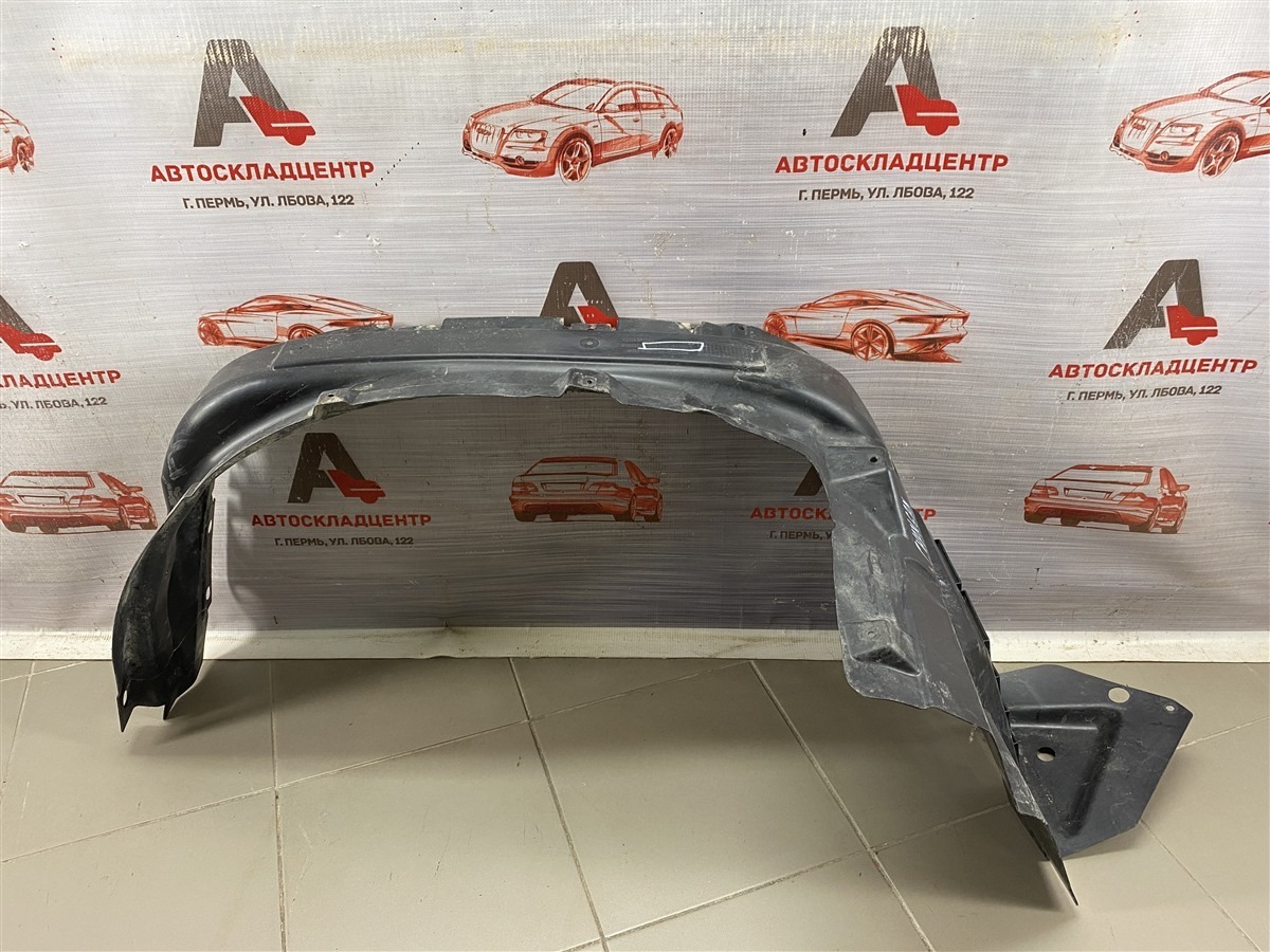 Локер (подкрылок) передний левый CHANGAN HUNTER (б/у)