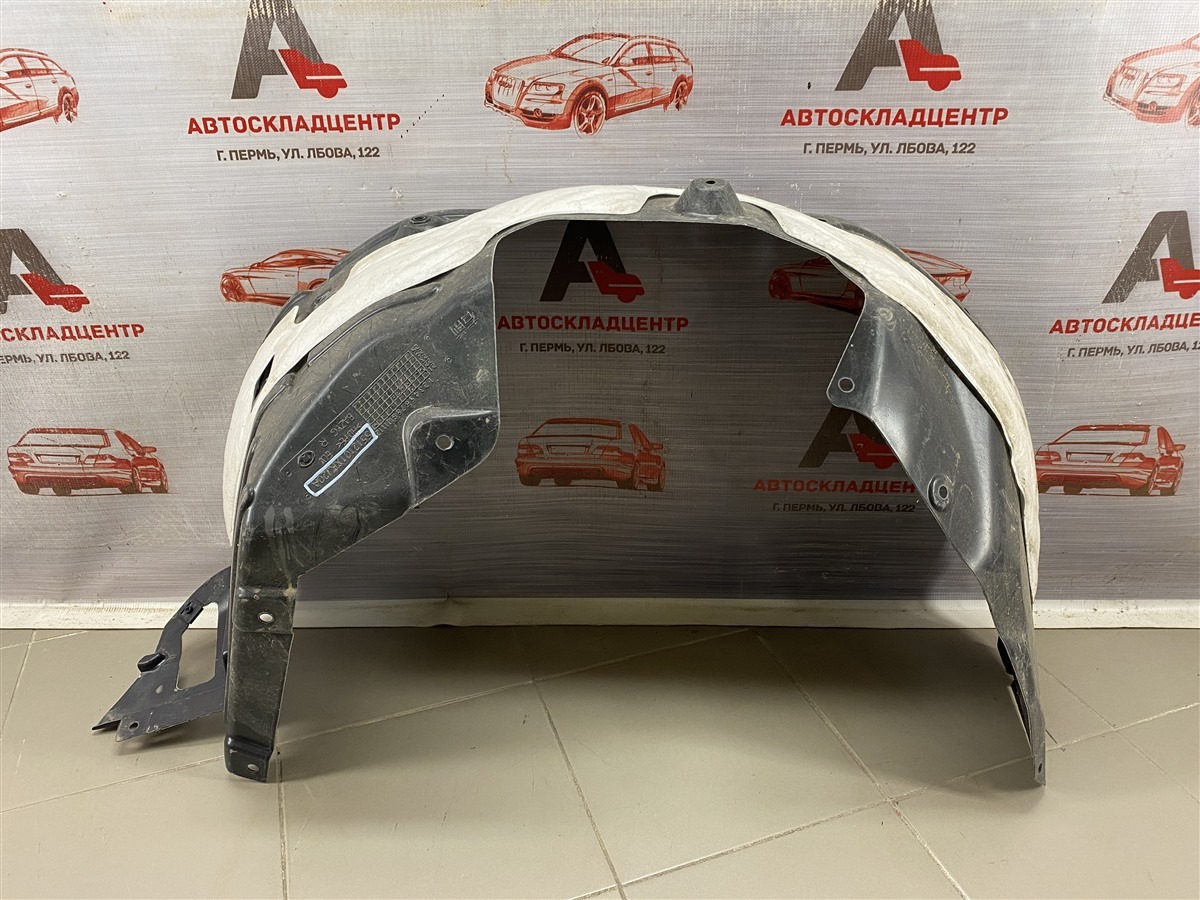 Локер (подкрылок) передний правый HAVAL H3 (б/у)