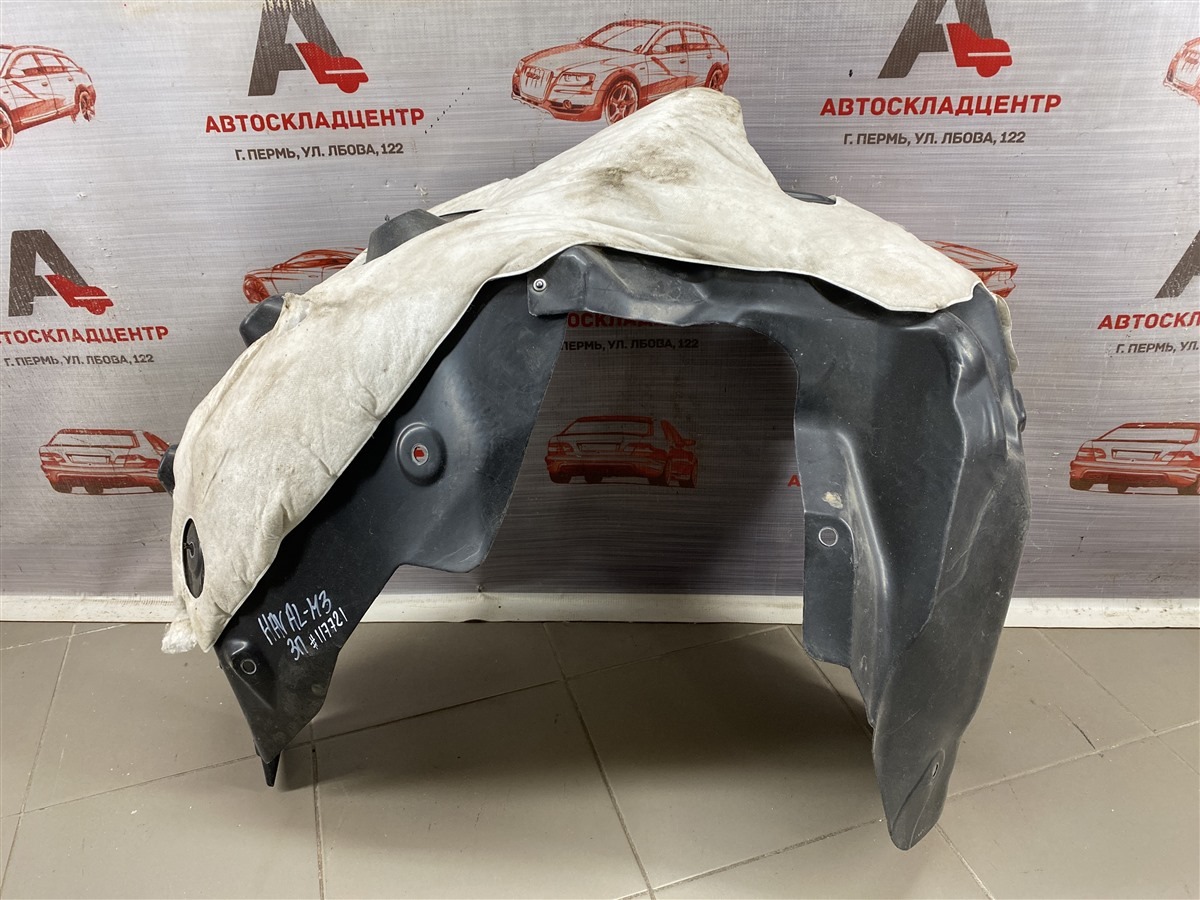 Локер (подкрылок) задний правый HAVAL H3 (б/у)