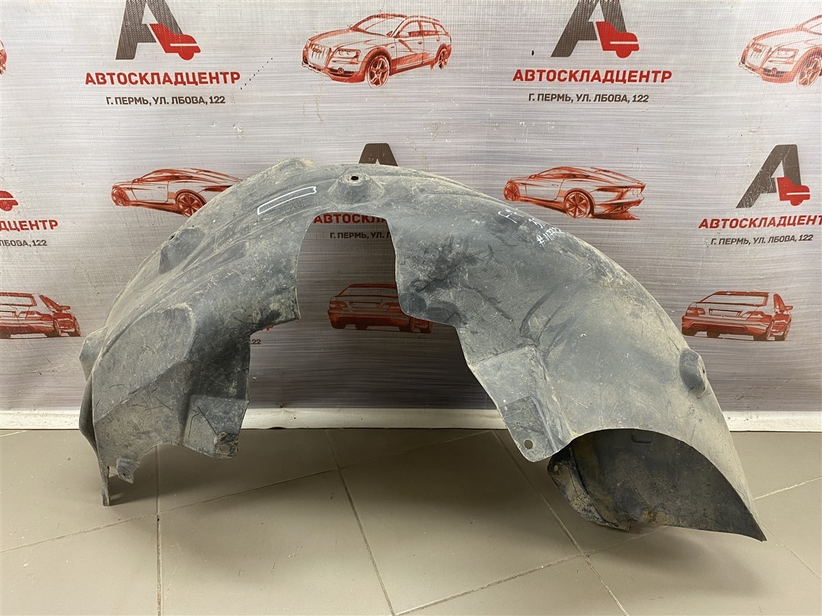 Локер (подкрылок) задний правый HAVAL F7 (2018-н.в.) (б/у)