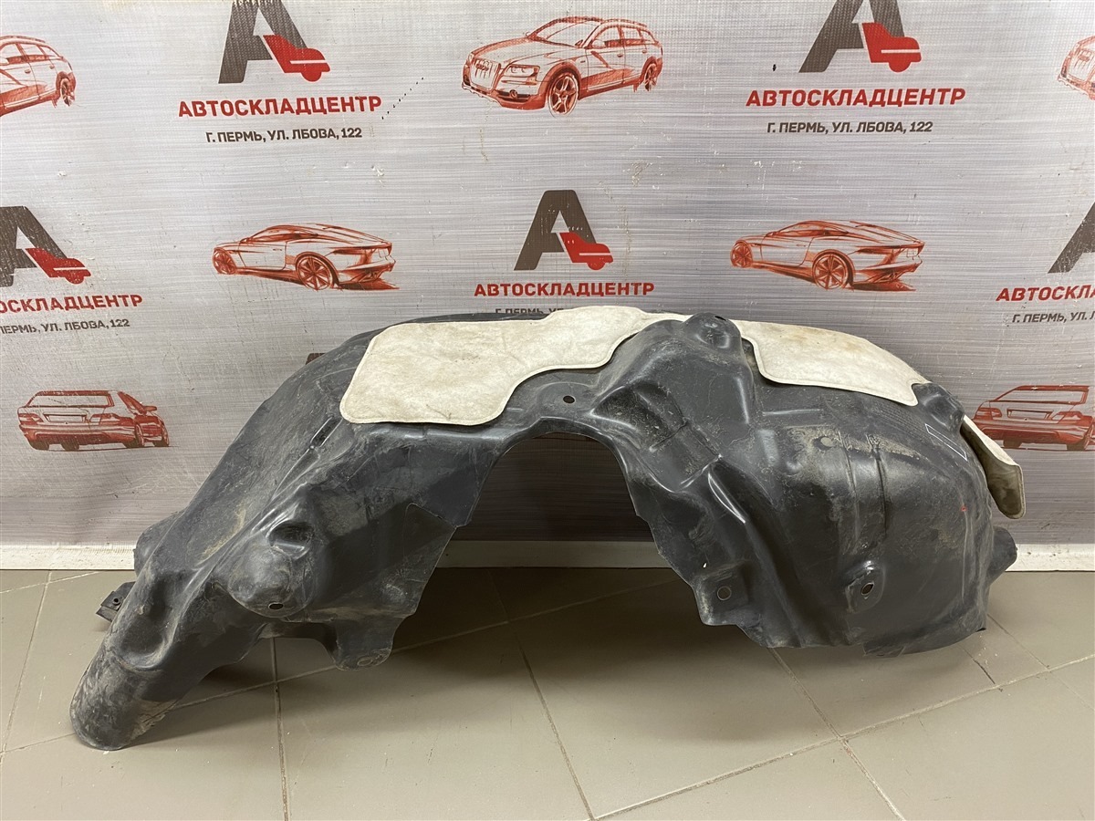 Локер (подкрылок) задний левый HAVAL DARGO (2022-н.в.) (б/у)