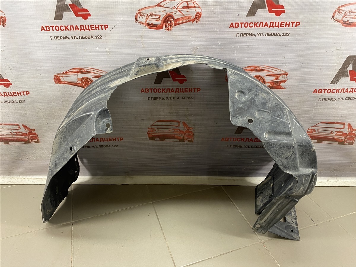 Локер (подкрылок) передний левый HAVAL JOLION (2020-н.в.) (б/у)