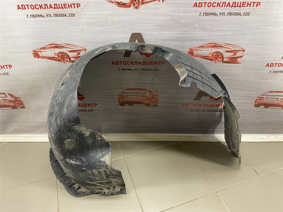 Локер (подкрылок) передний правый HYUNDAI SOLARIS (2017-н.в.) 2020 (б/у)