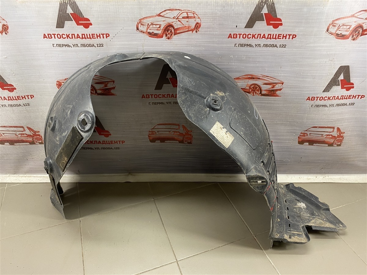 Локер (подкрылок) передний левый HYUNDAI SANTA-FE (2012-2019) 2012 (б/у)