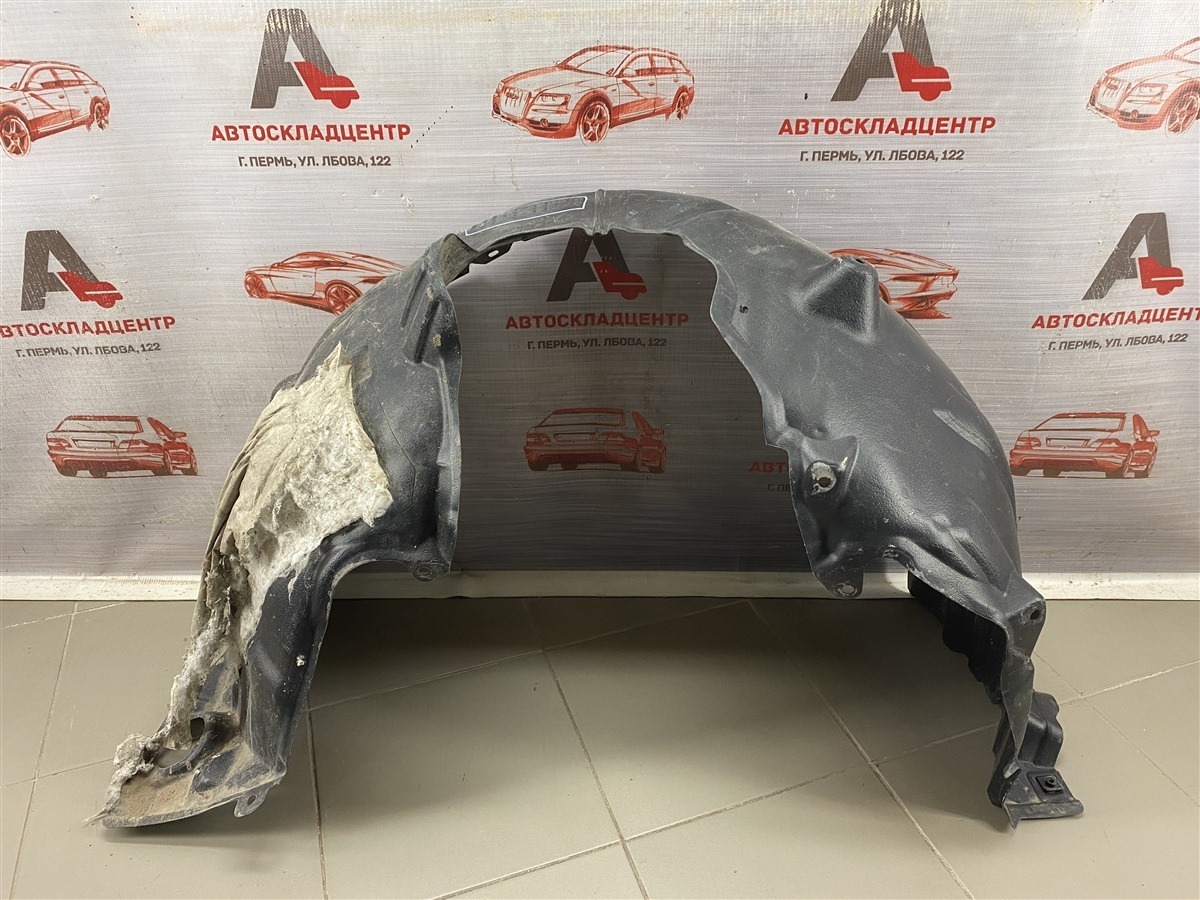 Локер (подкрылок) передний левый TOYOTA CAMRY (XV70) 2017-н.в. (б/у)