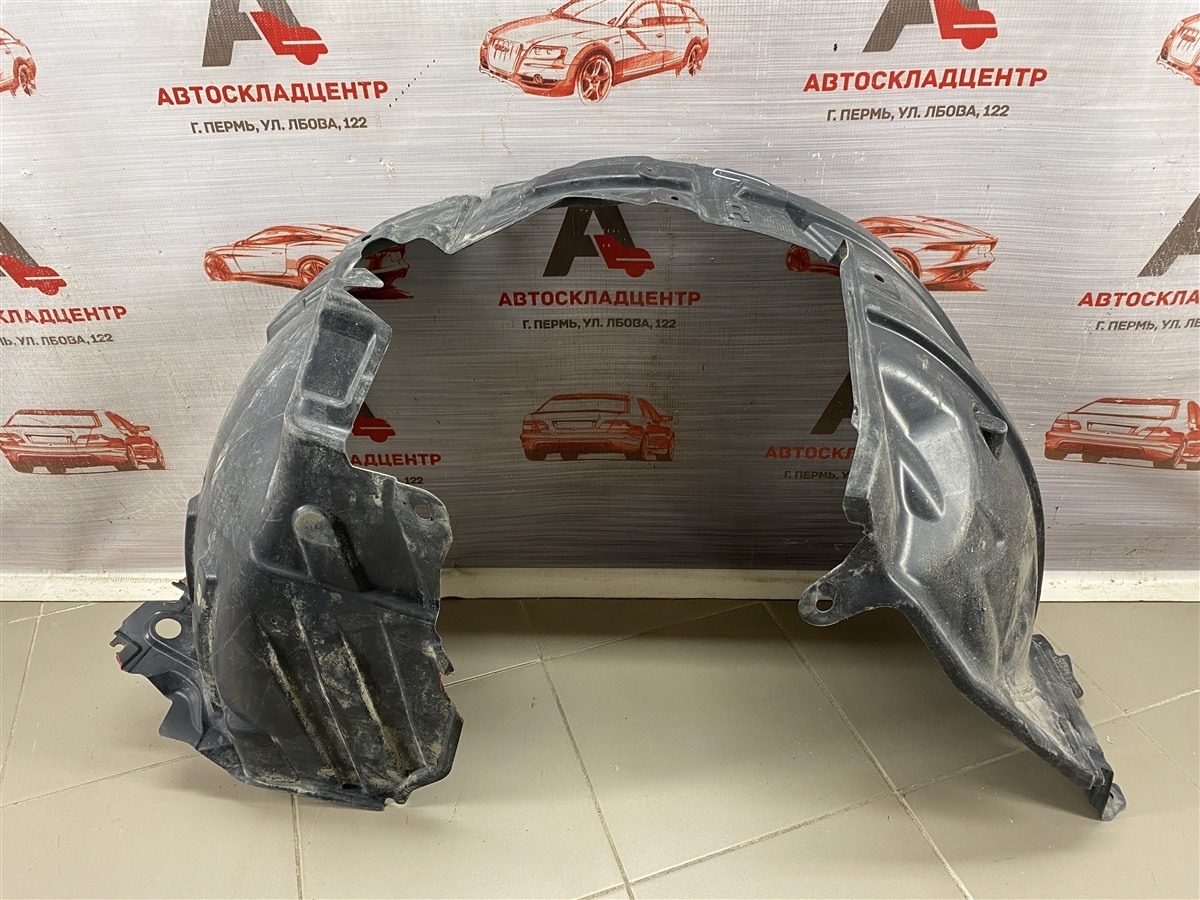 Локер (подкрылок) передний правый NISSAN JUKE (2011-2020) (б/у)