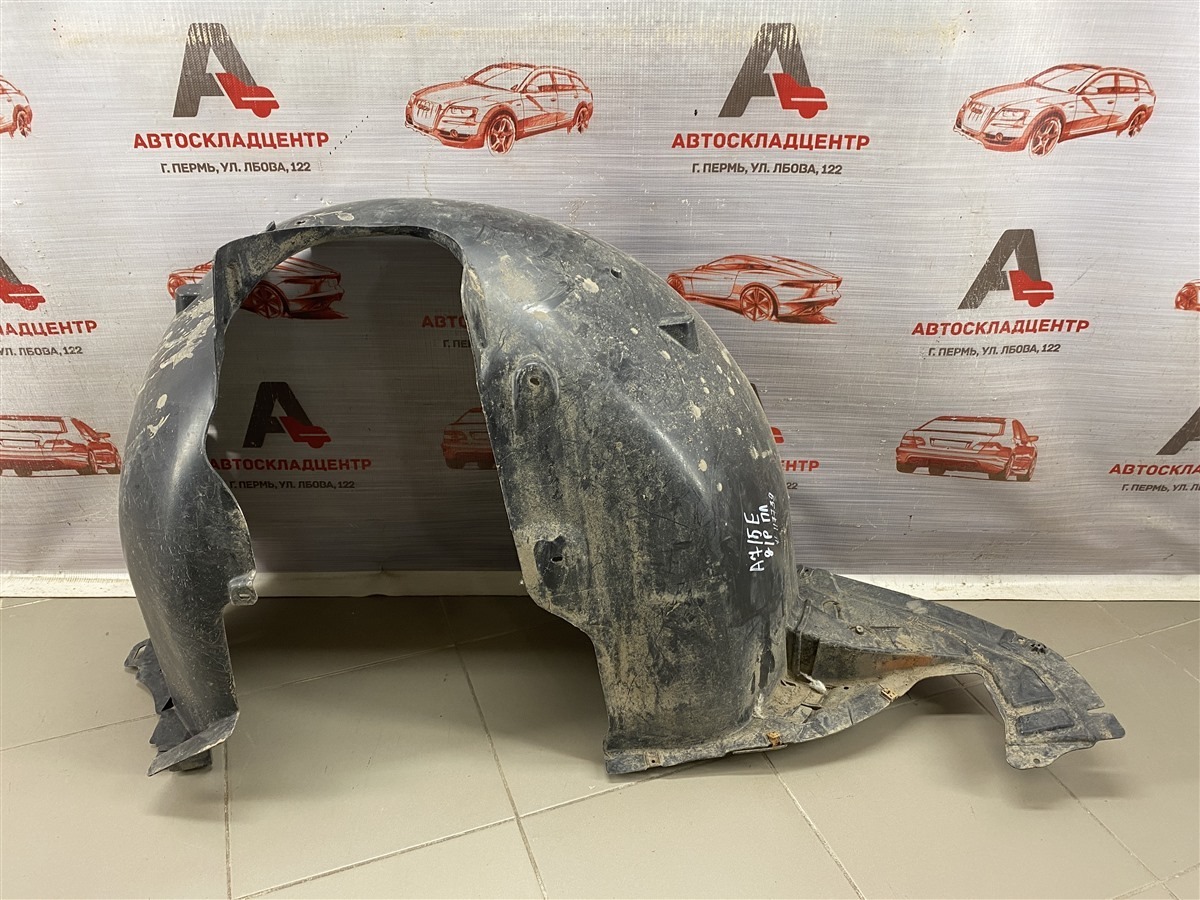 Локер (подкрылок) передний левый SKODA OCTAVIA (2012-2020) 2012 (б/у)