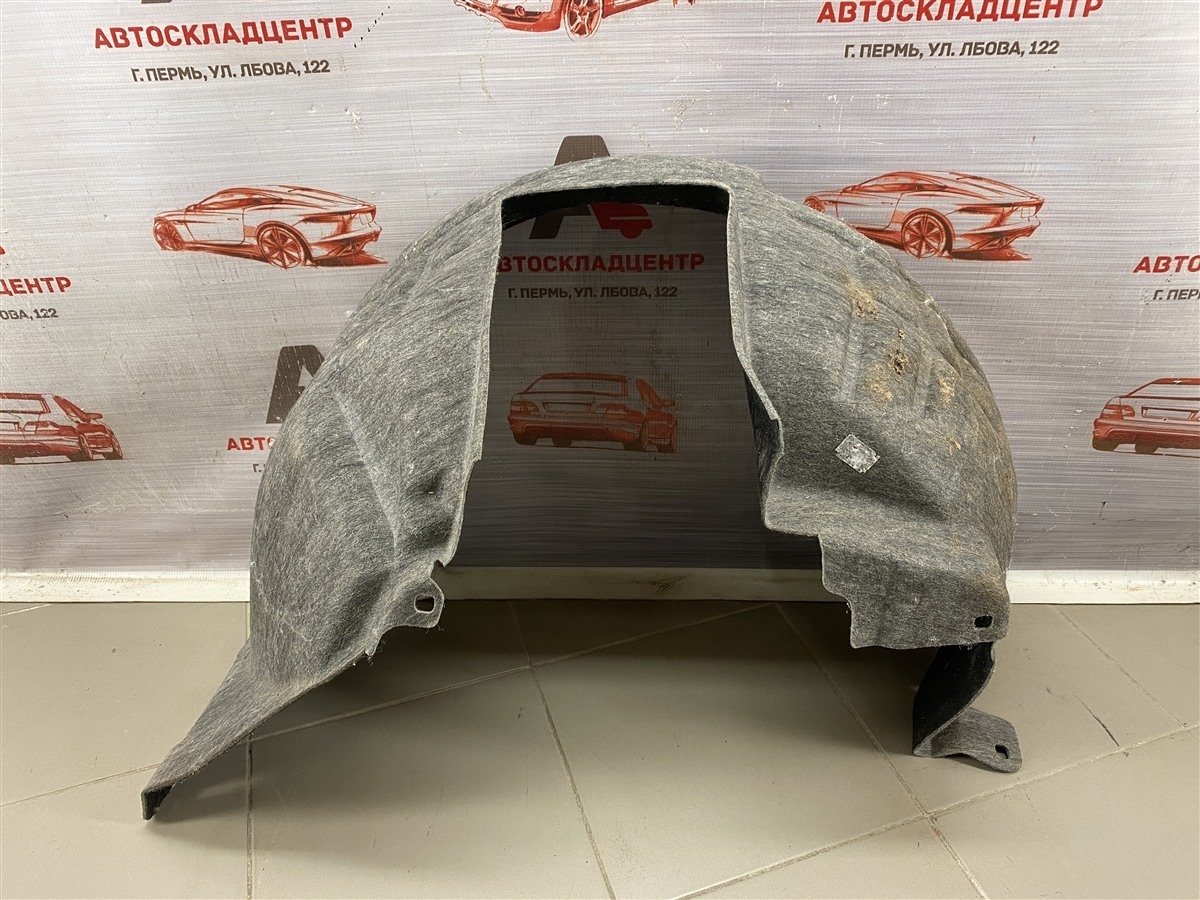 Локер (подкрылок) передний левый LADA LARGUS 2021 (б/у)