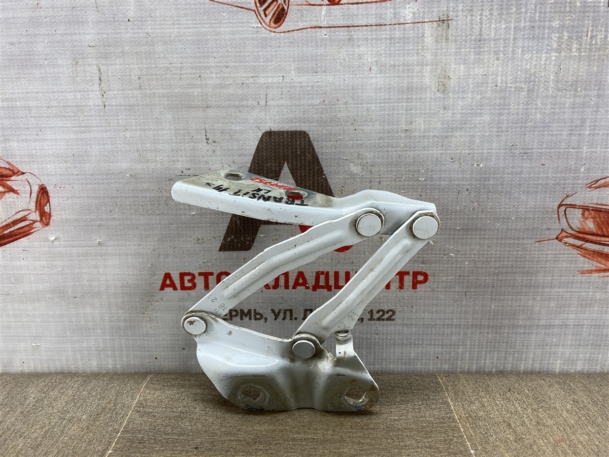 Петля капота FORD TRANSIT (2013-н.в.) левая (б/у)