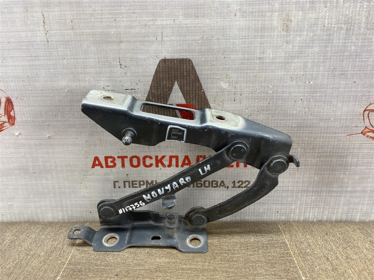 Петля капота GEELY MONJARO 2021-н.в. левая (б/у)