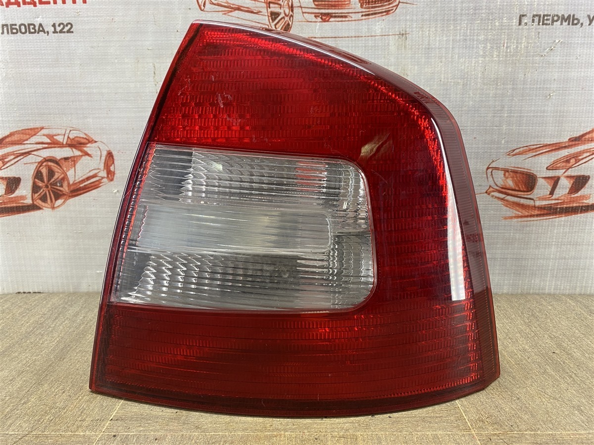 Фонарь правый SKODA OCTAVIA (2004-2013) 2008 (б/у)