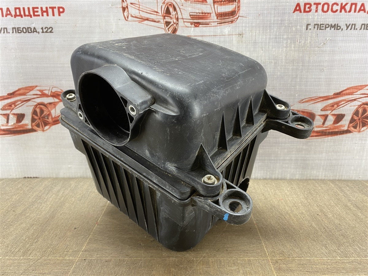 Корпус воздушного фильтра двигателя CHEVROLET NIVA (б/у)