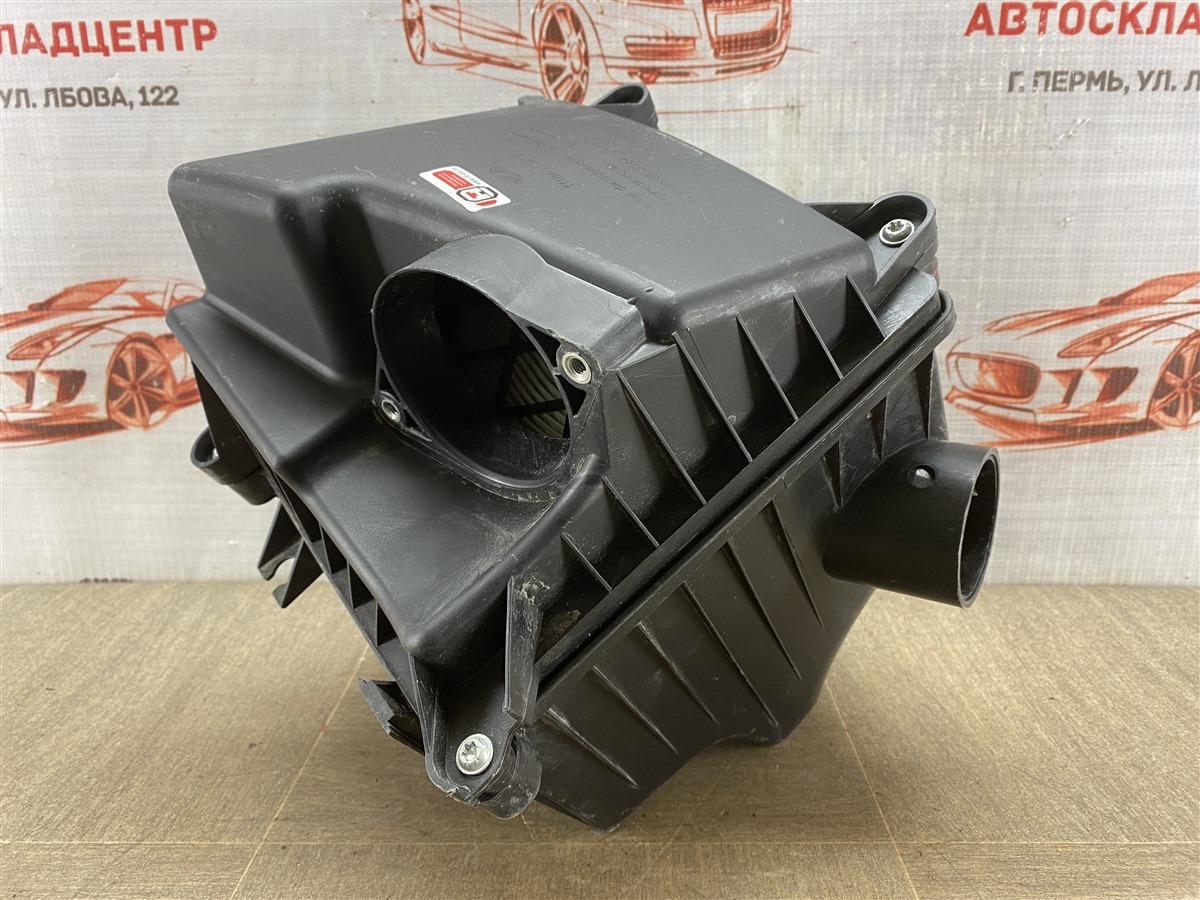 Корпус воздушного фильтра двигателя LADA GRANTA (б/у)