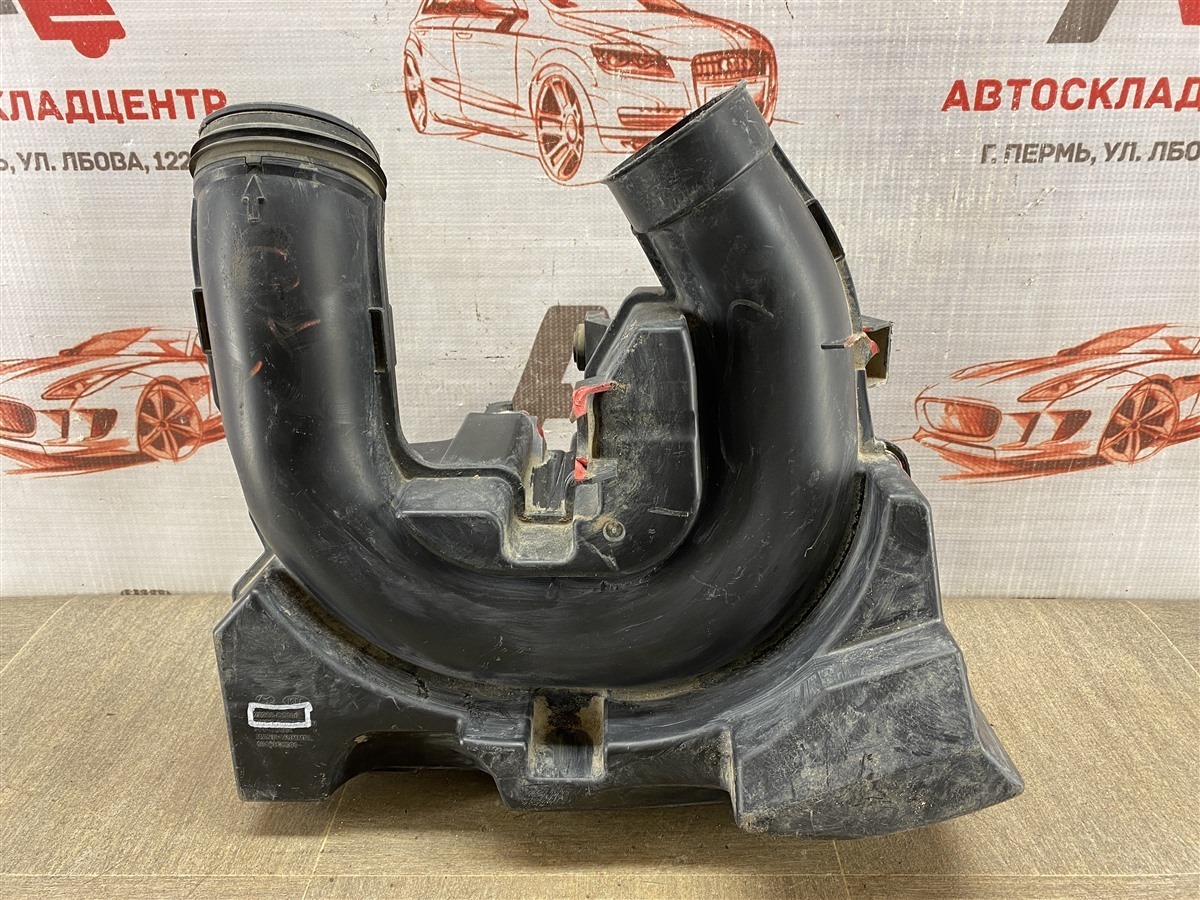 Воздуховод - воздушный ресивер (резонатор) KIA SELTOS (2019 - н.в.) (б/у)