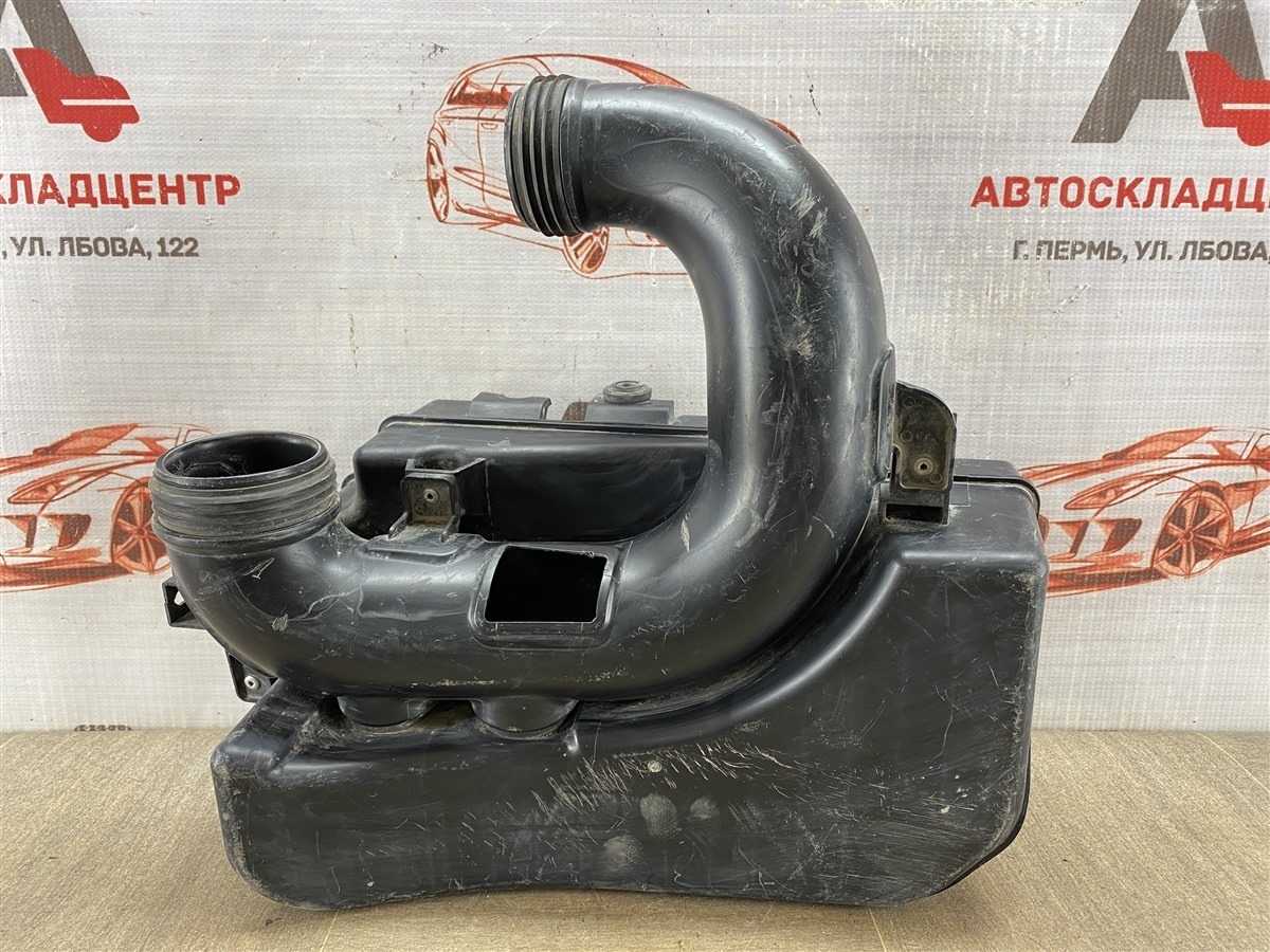 Воздухозаборник - патрубок системы впуска воздуха HYUNDAI CRETA (2015-н.в.) (б/у)