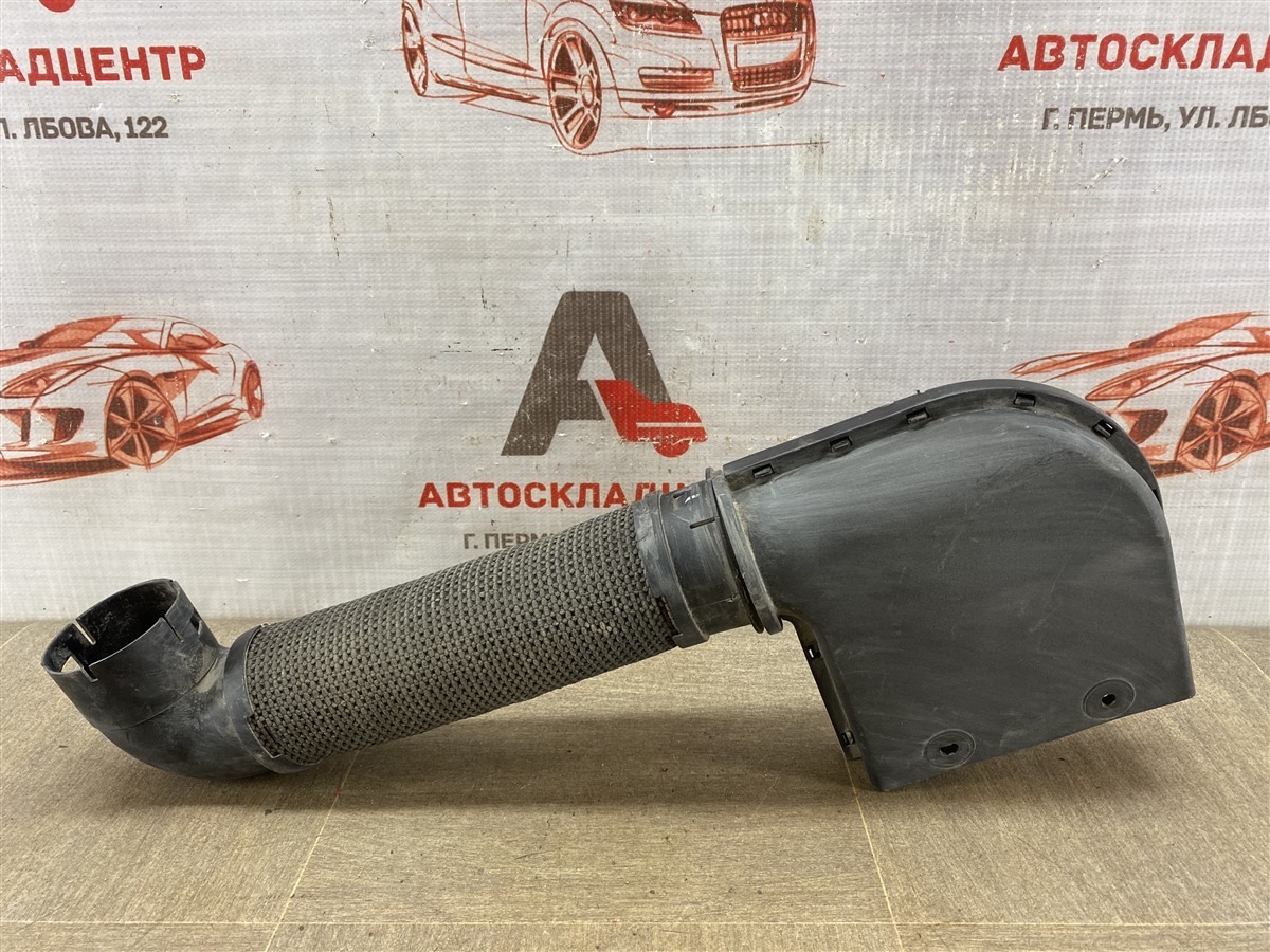 Воздухозаборник - патрубок системы впуска воздуха JAC J7 (2020-н.в.) (б/у)
