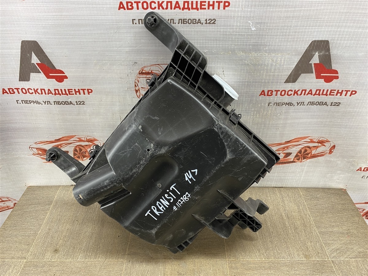Корпус воздушного фильтра двигателя FORD TRANSIT (2013-н.в.) (б/у)