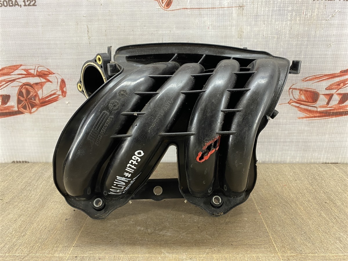 Коллектор системы впуска воздуха LADA LARGUS (б/у)