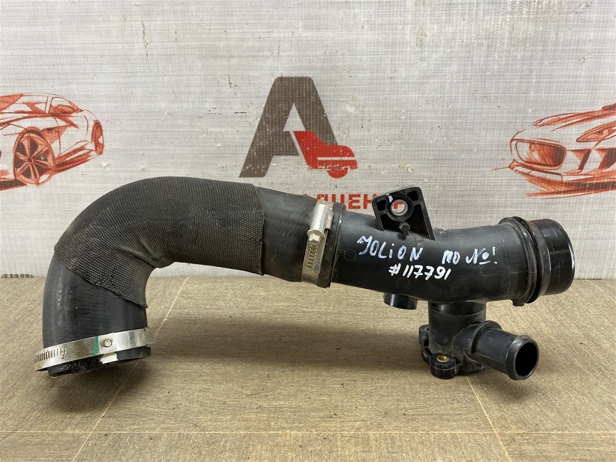 Патрубок интеркулера HAVAL JOLION (2020-н.в.) (б/у)