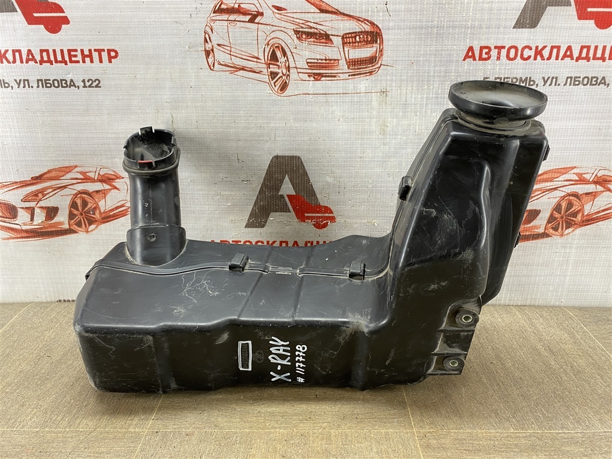 Воздуховод - воздушный ресивер (резонатор) LADA X-RAY (б/у)