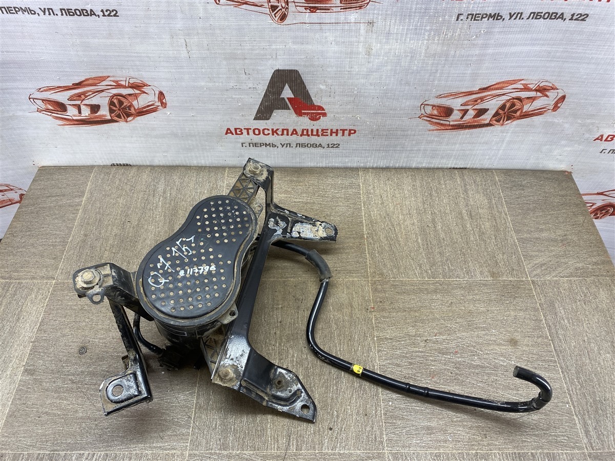 Абсорбер топливных паров AUDI Q7 (2015-н.в.) (б/у)