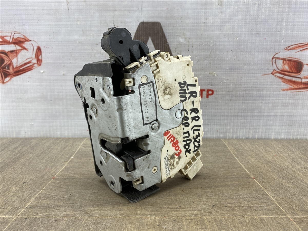 Замок двери LAND ROVER RANGE ROVER III (L322) 2002-2012 передний правый (б/у)