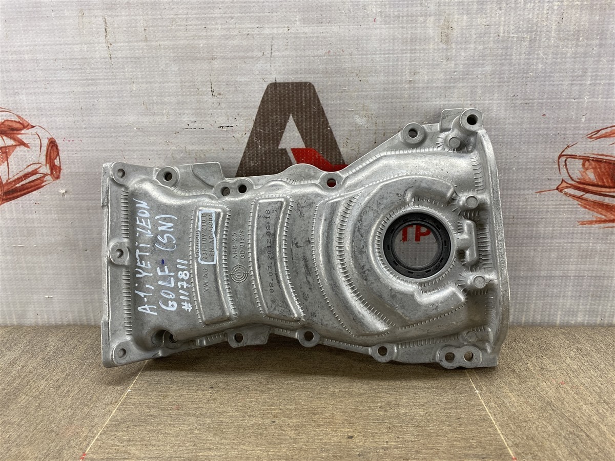 Крышка ремня ГРМ SKODA FABIA (2006-2015) (б/у)