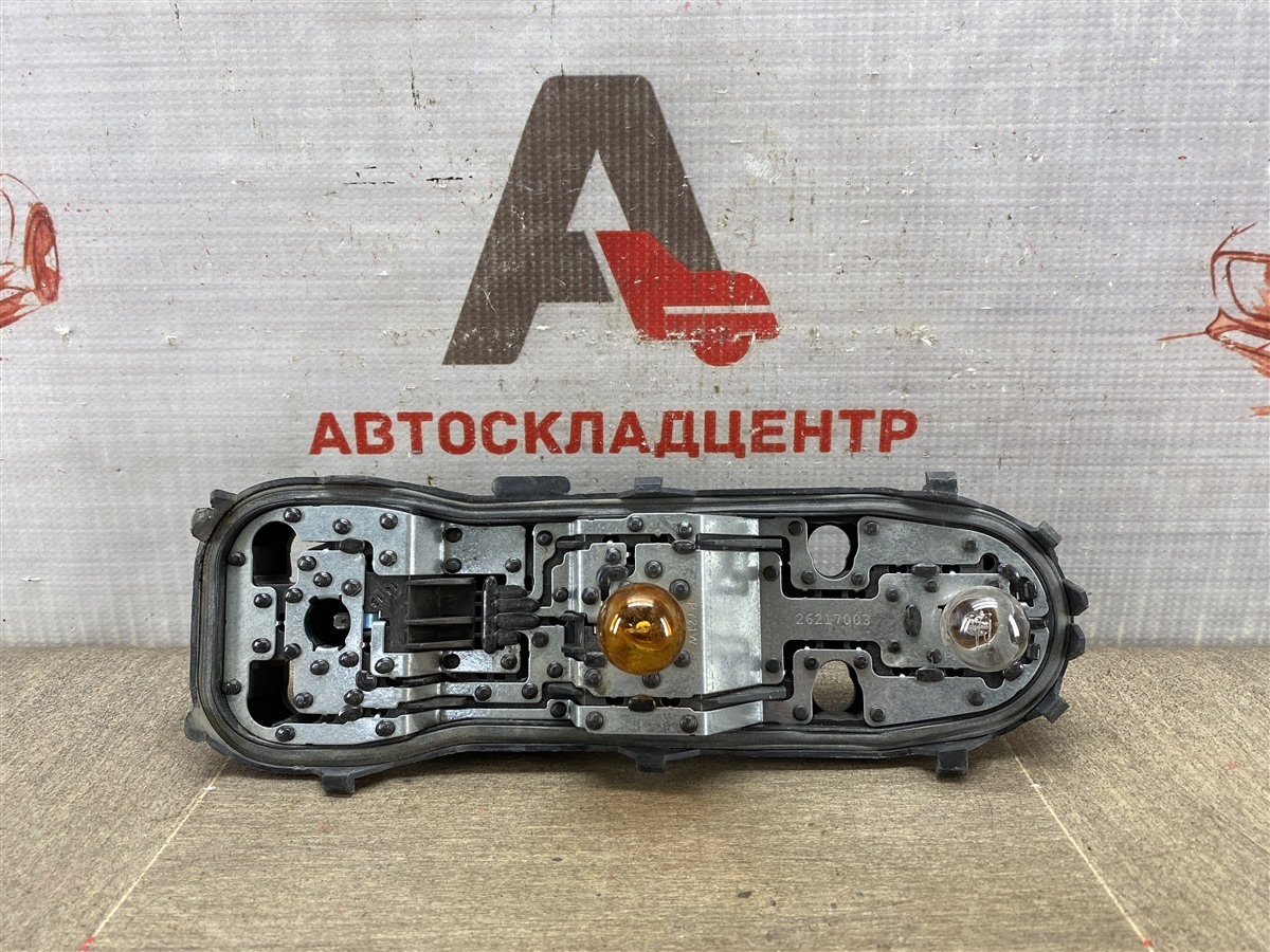 Фонарь - плата RENAULT DUSTER (2010-н.в.) 2010 (б/у)