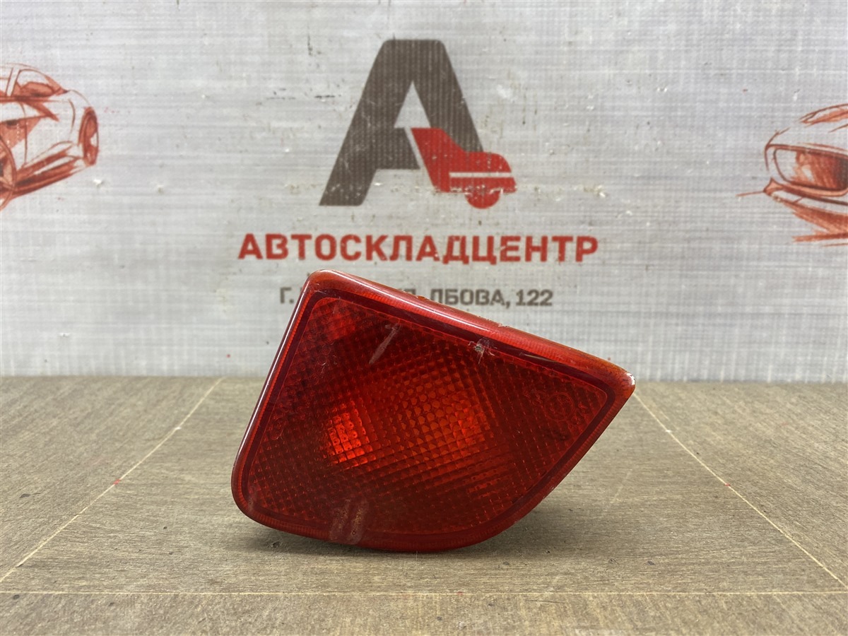 Фонарь противотуманный KIA SPECTRA (ИЖ-Авто) 2005-2009 (2011) левый (б/у)