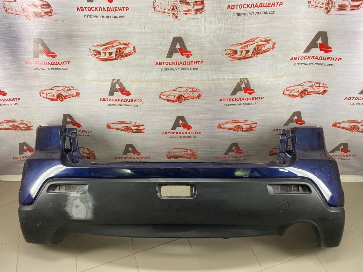 Бампер задний MITSUBISHI ASX (2010-н.в.) 2010 (б/у)