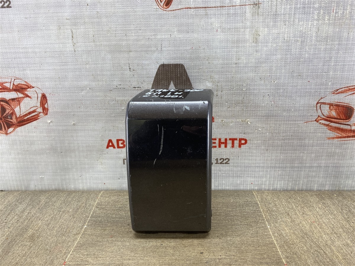 Молдинг бампера переднего TANK 300 левый (б/у)