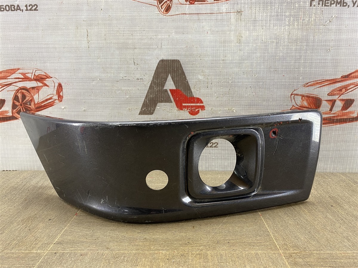 Накладка противотуманной фары / ходового огня , справа TANK 300 правая (б/у)