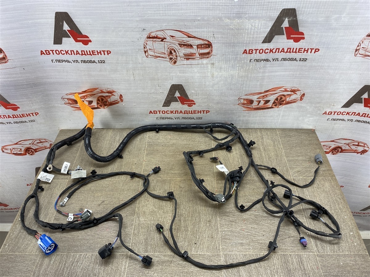 Электрика - проводка бампера CHERY TIGGO 8 PRO MAX (2021-н.в.) передняя (б/у)