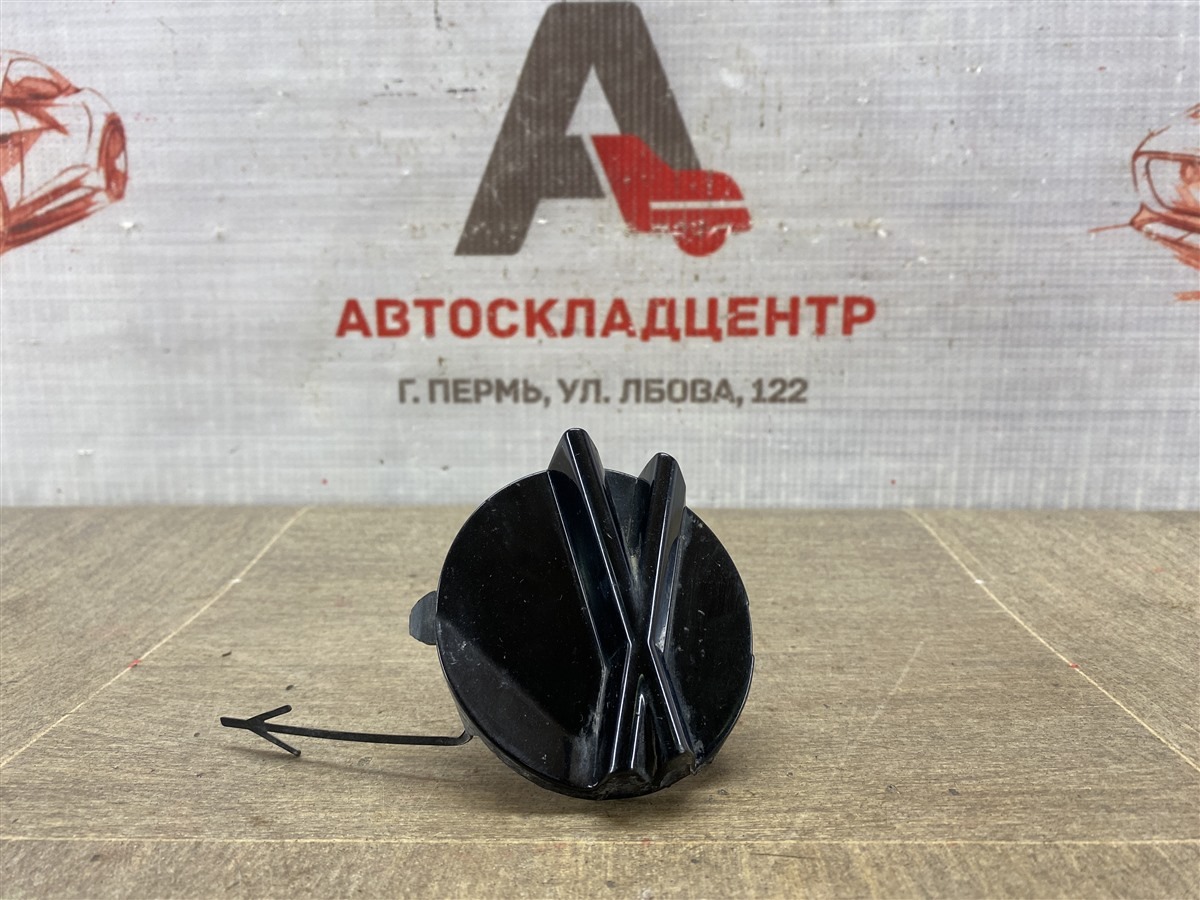 Заглушка буксировочной проушины OMODA S5 (2023-н.в.) передняя (б/у)