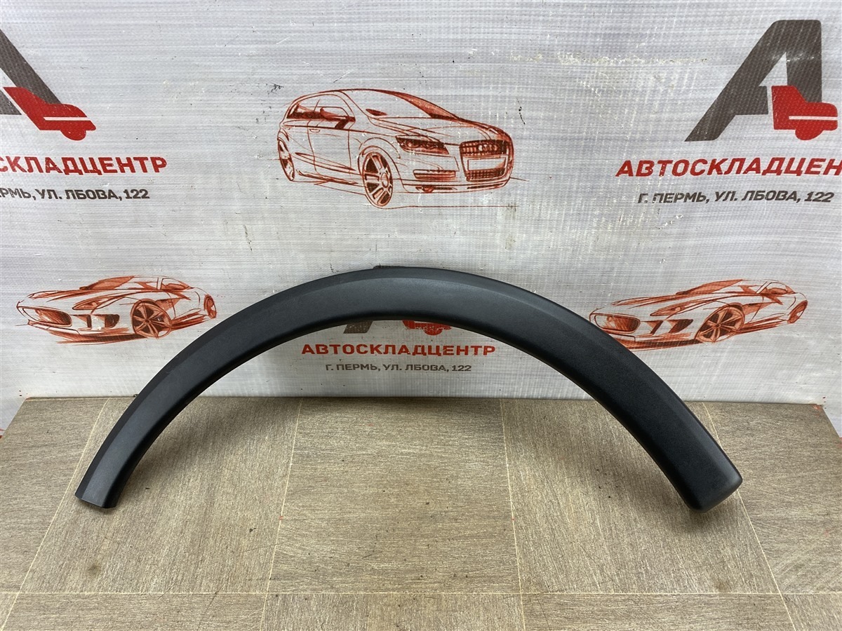 Накладка ( расширитель ) арки крыла - перед слева OPEL CORSA - C (2000-2006) (б/у)